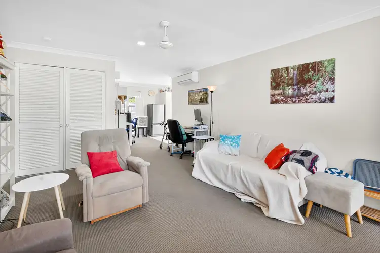 Fifth view of Homely semi-detached listing, 2/8 Riccarton Place, Labrador QLD 4215