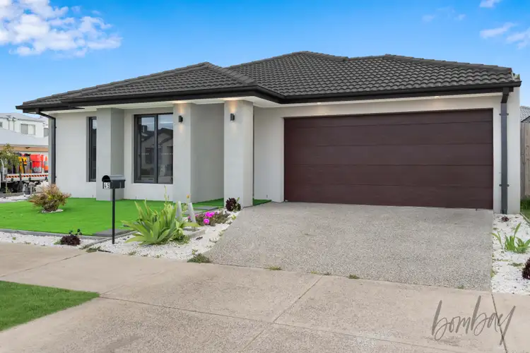 Second view of Homely house listing, 45 Foxtail Circuit, Wallan VIC 3756