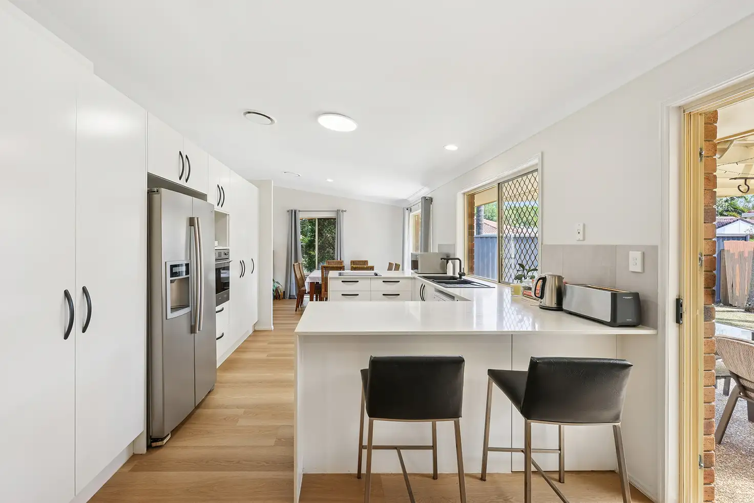 Main view of Homely house listing, 1 Maidstone Place, Robina QLD 4226