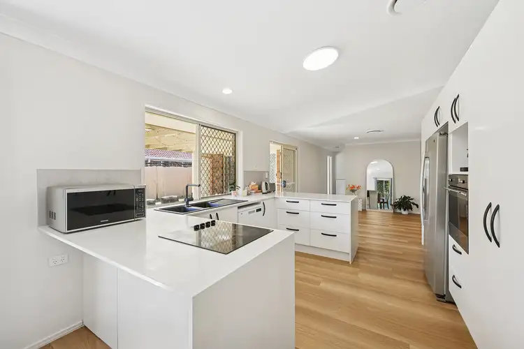 Second view of Homely house listing, 1 Maidstone Place, Robina QLD 4226