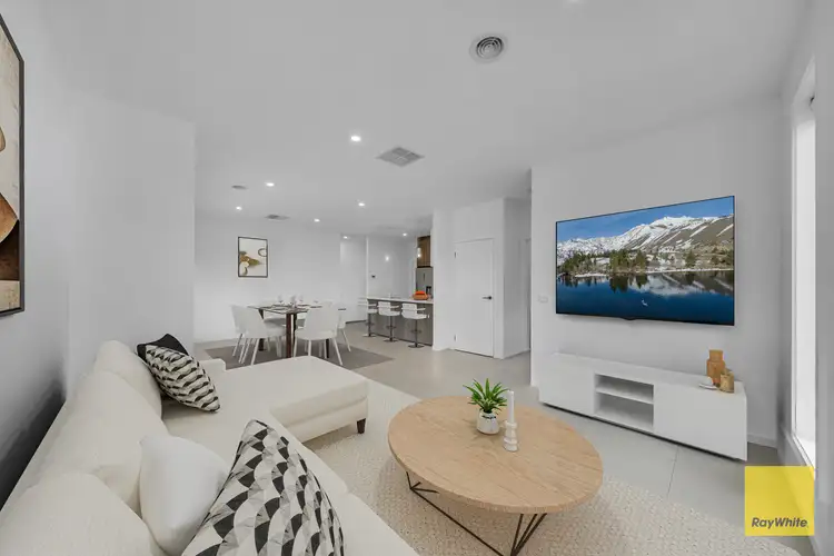 Fourth view of Homely house listing, 59 Manny Paul Circuit, Burnside Heights VIC 3023