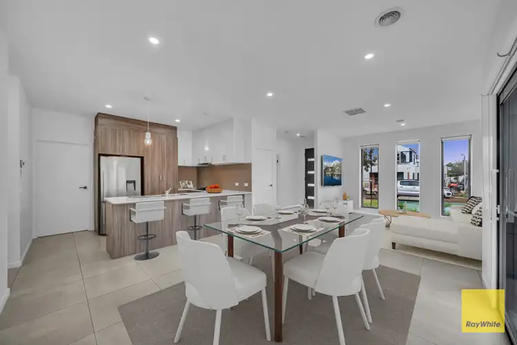 Fifth view of Homely house listing, 59 Manny Paul Circuit, Burnside Heights VIC 3023