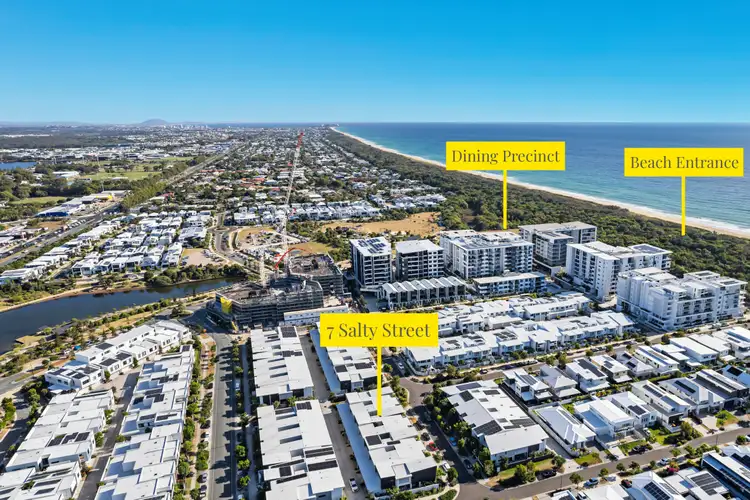 Third view of Homely house listing, 7 Salty Street, Bokarina QLD 4575