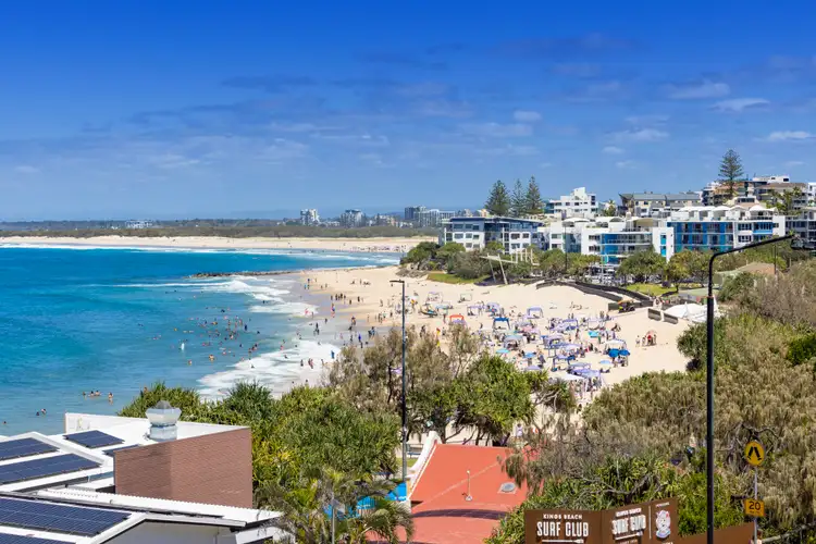 Sixth view of Homely unit listing, Unit 2/9 Princess Lane, Kings Beach QLD 4551