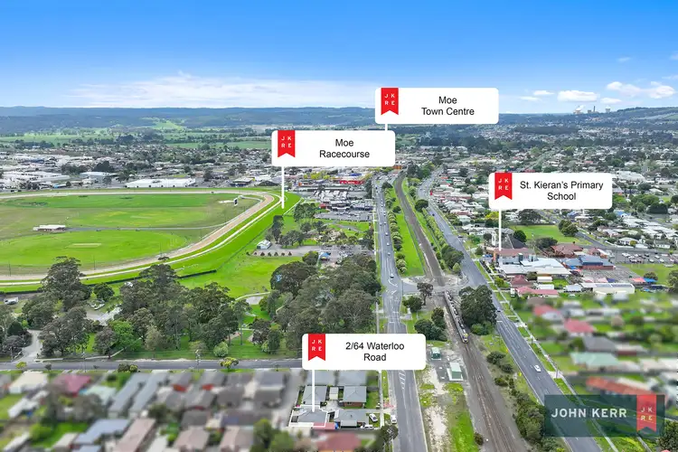 Main view of Homely unit listing, 2/64 Waterloo Road, Moe VIC 3825