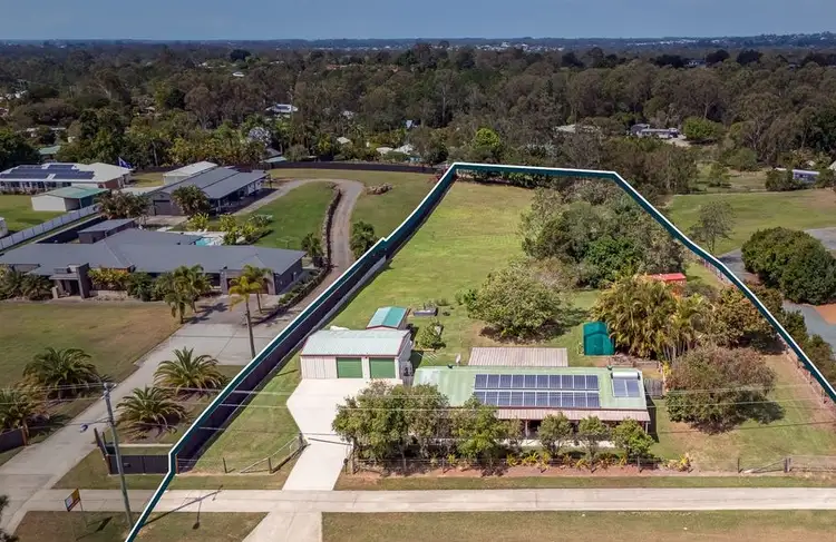 Main view of Homely house listing, 654-656 Oakey Flat Road, Burpengary QLD 4505
