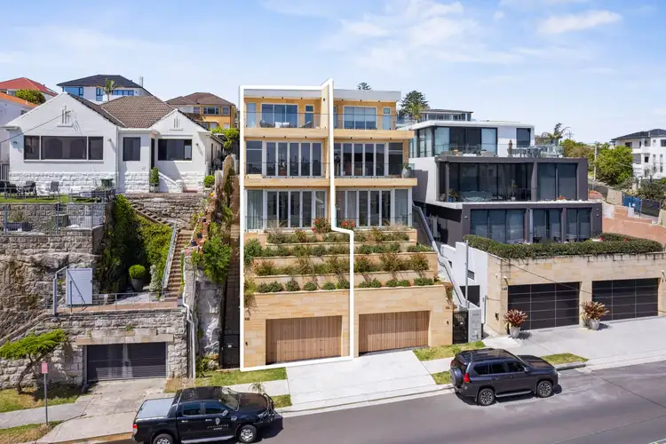 Second view of Homely house listing, 45B Hardy Street, Dover Heights NSW 2030