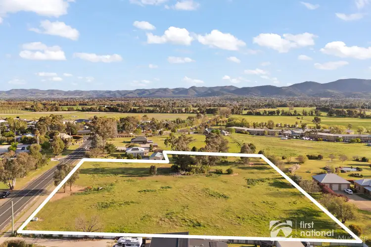 Main view of Homely land listing, 21 Henry Lawson Drive, Mudgee NSW 2850