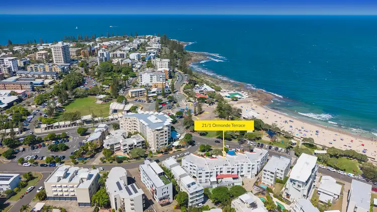 Unit 21/1 Ormonde Terrace, Kings Beach QLD 4551