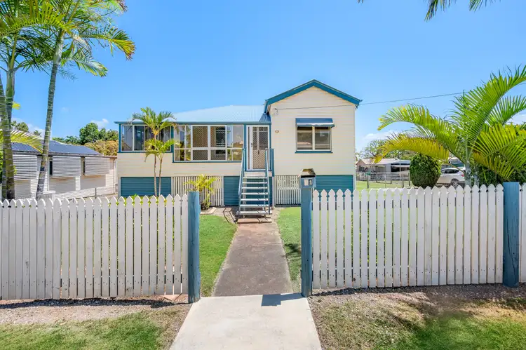 Main view of Homely house listing, 91 Barney Street, Barney Point QLD 4680