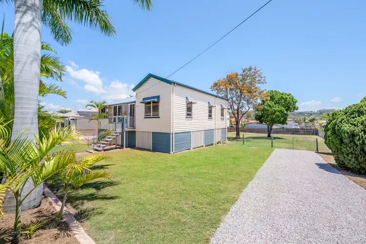 Second view of Homely house listing, 91 Barney Street, Barney Point QLD 4680