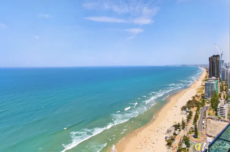 Main view of Homely apartment listing, 3103/4 The Esplanade, Surfers Paradise QLD 4217