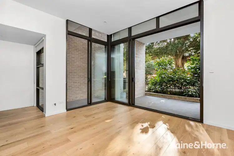 Main view of Homely apartment listing, BG01/34 McEvoy Street, Waterloo NSW 2017