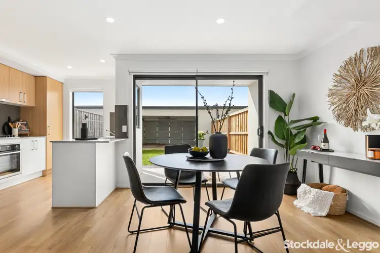 Third view of Homely townhouse listing, 14 Dawson Street, Thornhill Park VIC 3335