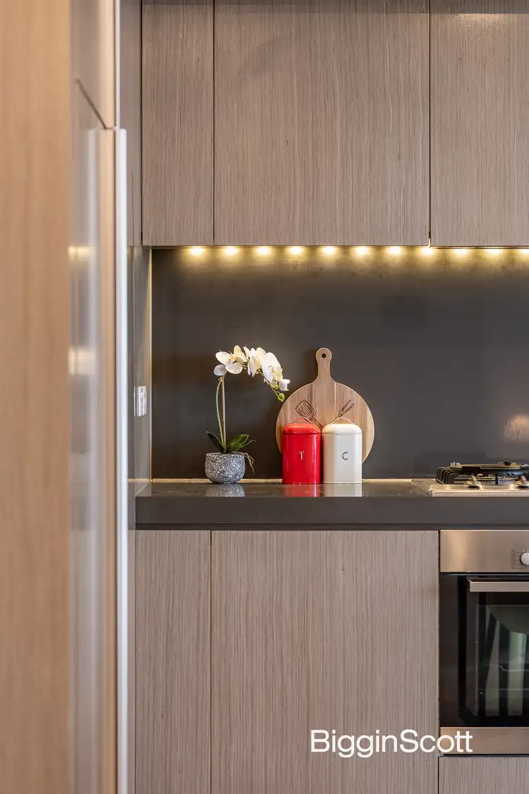 Fourth view of Homely apartment listing, 1402/50 Albert Road, South Melbourne VIC 3205