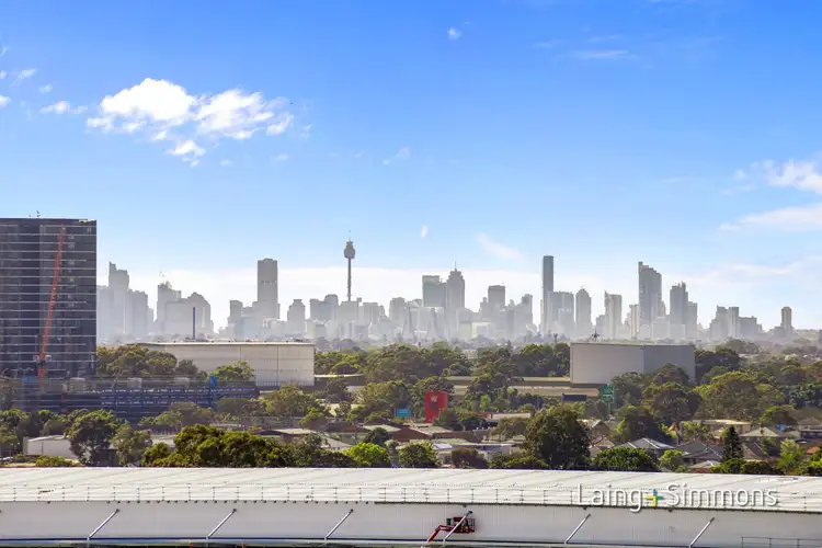 Third view of Homely apartment listing, B801/35-37 Rawson St, Auburn NSW 2144