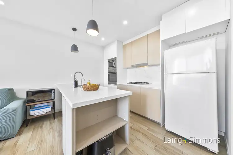 Sixth view of Homely apartment listing, B801/35-37 Rawson St, Auburn NSW 2144