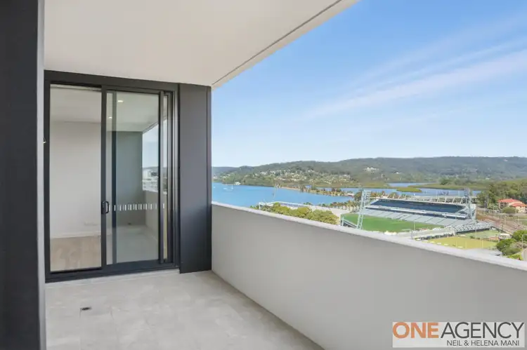 1209/108 Donnison Street, Gosford NSW 2250