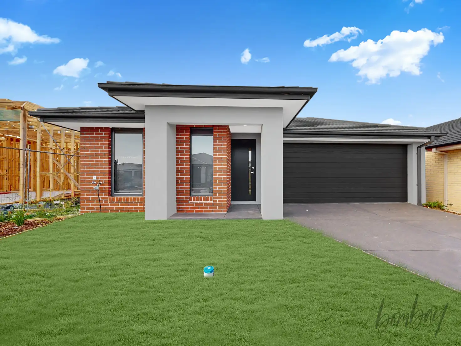 Main view of Homely house listing, 100 Domain Drive, Beveridge VIC 3753