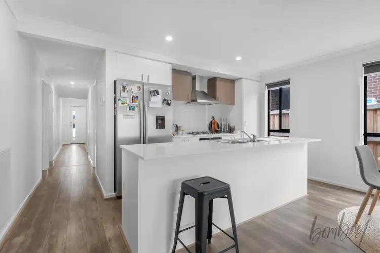 Third view of Homely house listing, 100 Domain Drive, Beveridge VIC 3753