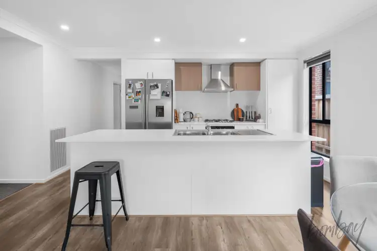 Fourth view of Homely house listing, 100 Domain Drive, Beveridge VIC 3753