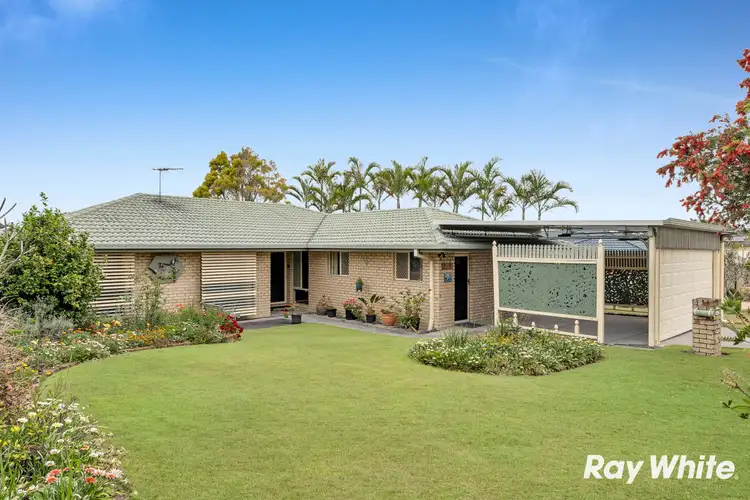 21 Warranilla Street, Parkinson QLD 4115