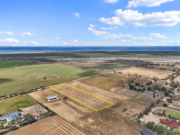 Second view of Homely land listing, Lot 63 Mary Street, Price SA 5570