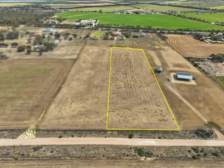 Third view of Homely land listing, Lot 63 Mary Street, Price SA 5570