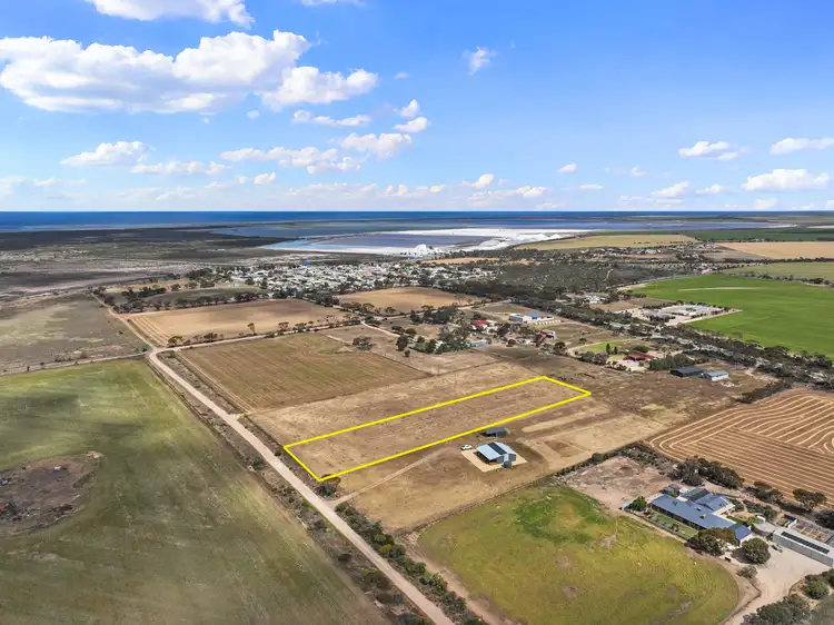 Fifth view of Homely land listing, Lot 63 Mary Street, Price SA 5570