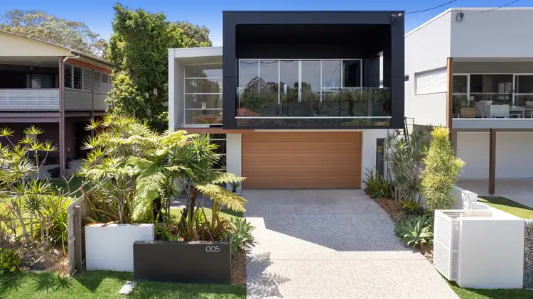 Third view of Homely house listing, 5 MacDonald Street, Dicky Beach QLD 4551