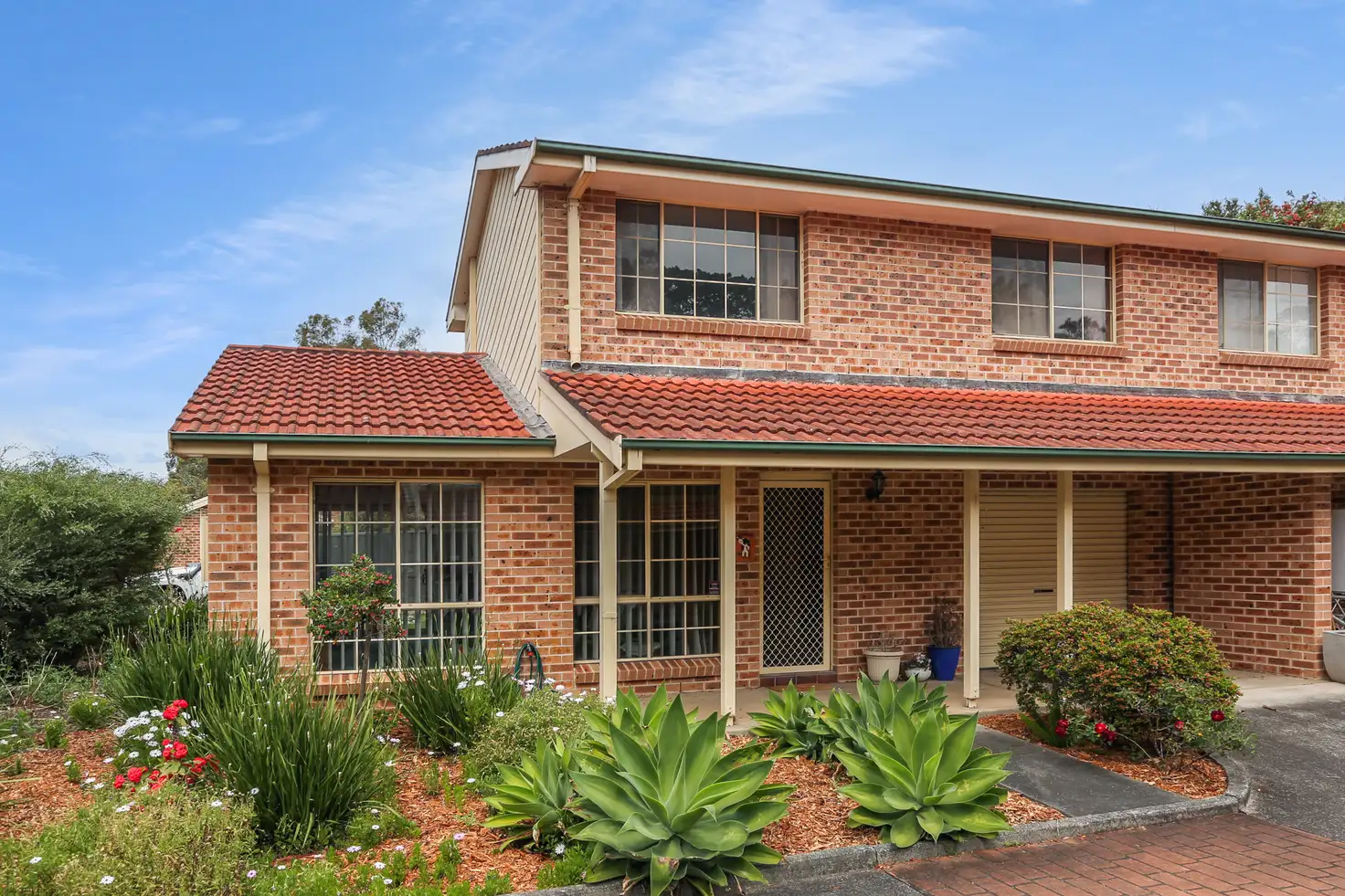Main view of Homely townhouse listing, 13/106 Avondale Road, Avondale NSW 2530