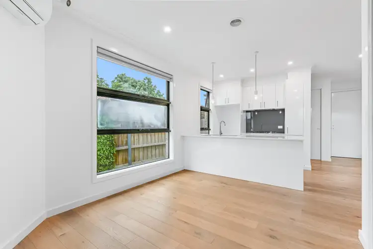 Second view of Homely townhouse listing, 2/42 Booker Street, Cheltenham VIC 3192