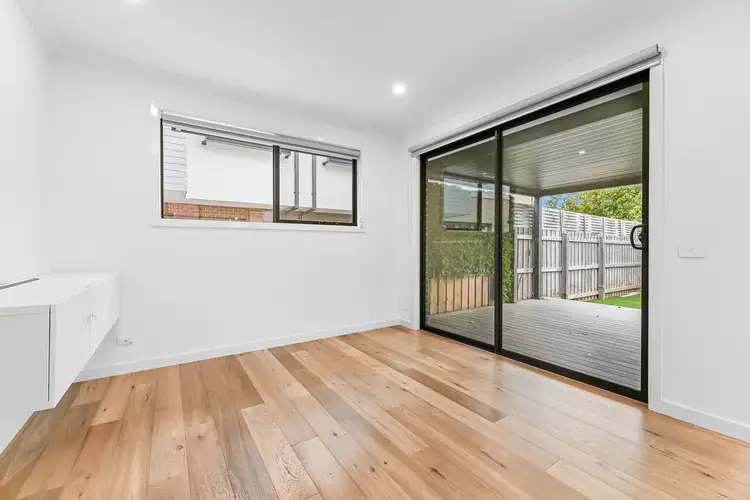 Fifth view of Homely townhouse listing, 2/42 Booker Street, Cheltenham VIC 3192