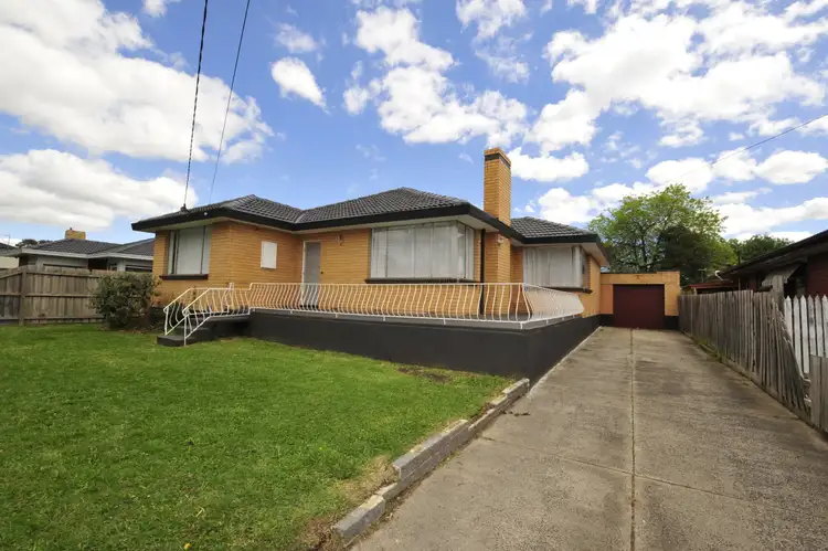 Main view of Homely house listing, 27 Bride Avenue, Hampton Park VIC 3976