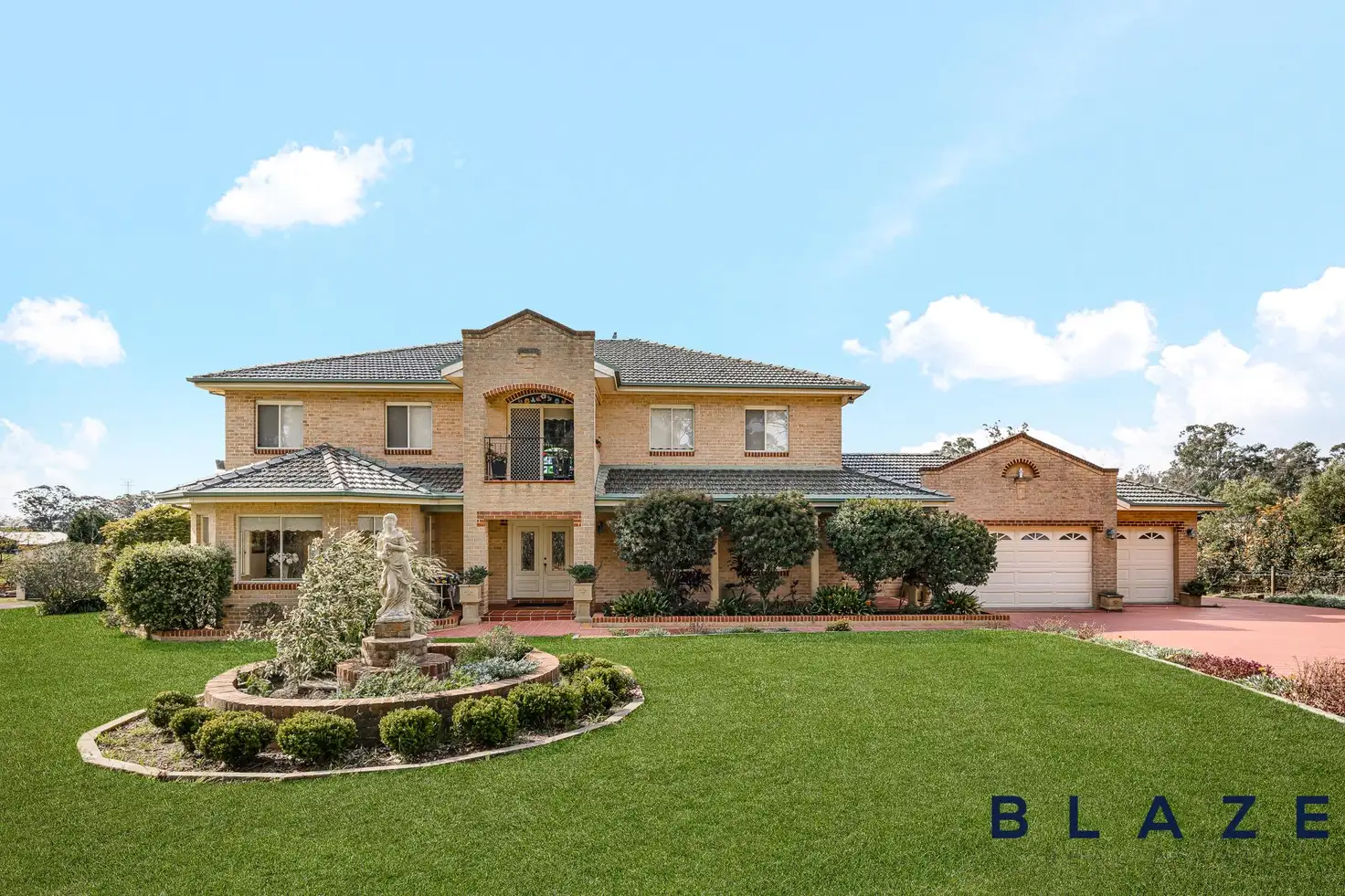 Main view of Homely house listing, 300-310 Chandos Road, Horsley Park NSW 2175