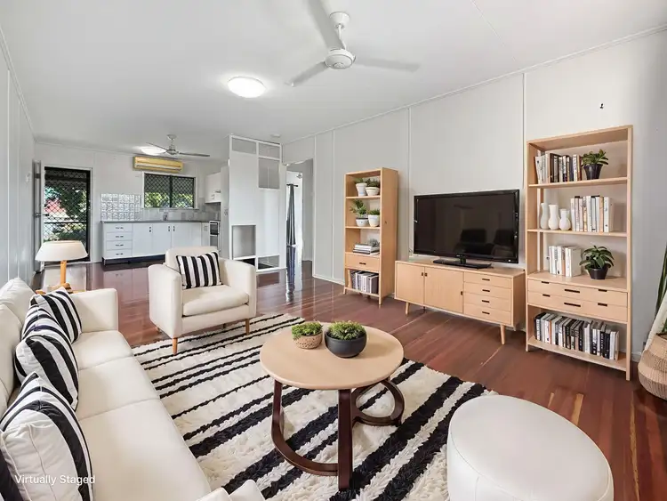 Main view of Homely house listing, 23A Mabin Street, Mundingburra QLD 4812