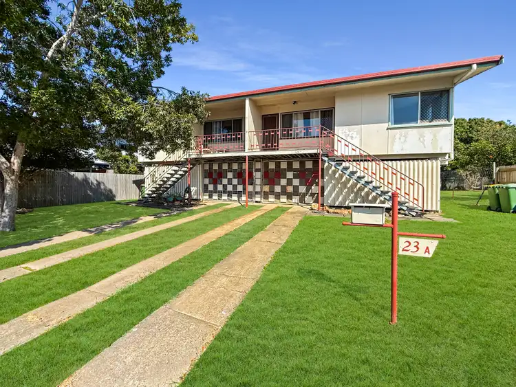 Second view of Homely house listing, 23A Mabin Street, Mundingburra QLD 4812