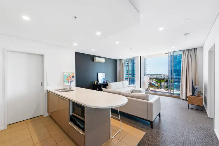 Main view of Homely apartment listing, 1010/6 Aqua Street, Southport QLD 4215