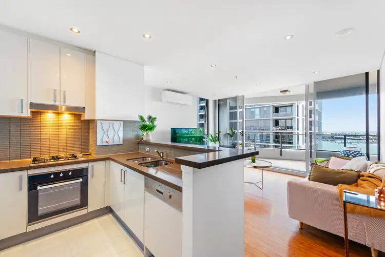 Main view of Homely apartment listing, 1403/4 Como Crescent, Southport QLD 4215