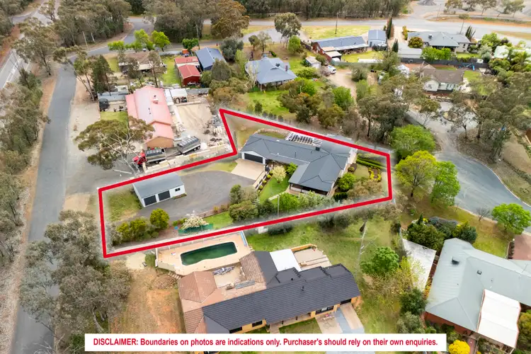 Main view of Homely house listing, 10 Kindra Crescent, Coolamon NSW 2701