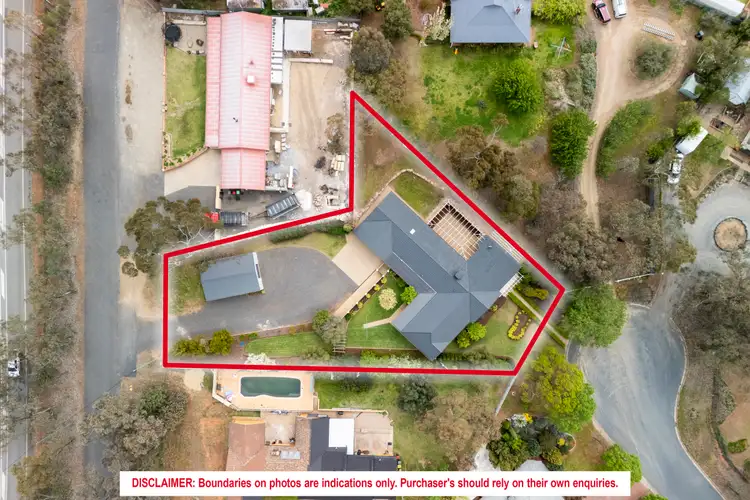 Second view of Homely house listing, 10 Kindra Crescent, Coolamon NSW 2701