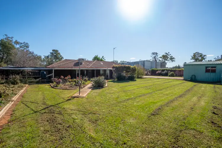 Third view of Homely house listing, 123-125 Wallace Street, Coolamon NSW 2701