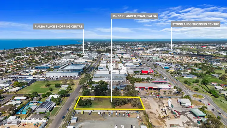 Main view of Homely house listing, 35-37 Islander Road, Pialba QLD 4655