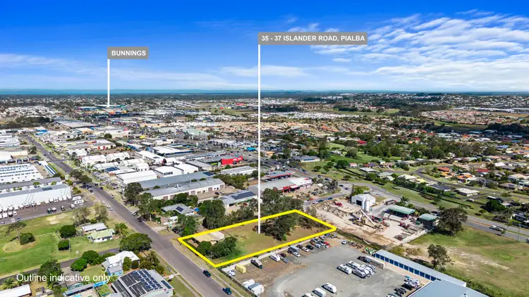 Second view of Homely house listing, 35-37 Islander Road, Pialba QLD 4655