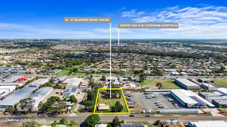 Fifth view of Homely house listing, 35-37 Islander Road, Pialba QLD 4655