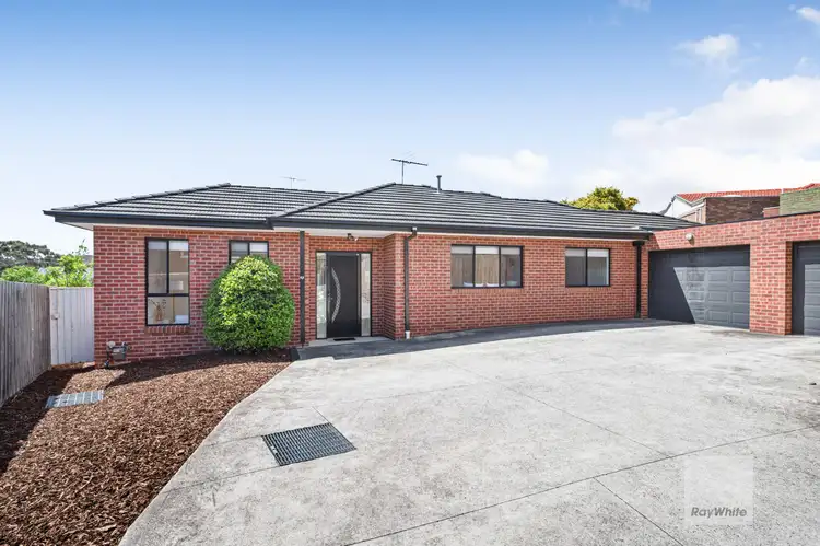 Main view of Homely house listing, 63A Harricks Crescent, Attwood VIC 3049