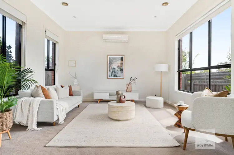 Third view of Homely house listing, 63A Harricks Crescent, Attwood VIC 3049