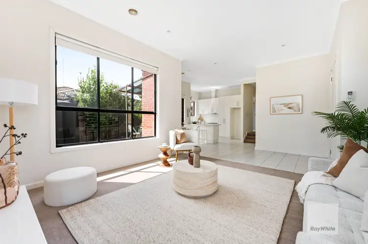 Fourth view of Homely house listing, 63A Harricks Crescent, Attwood VIC 3049