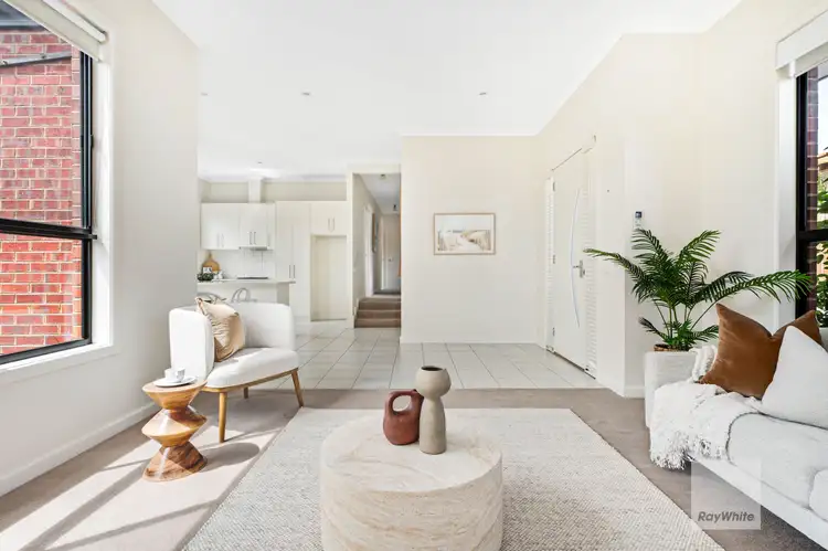Sixth view of Homely house listing, 63A Harricks Crescent, Attwood VIC 3049