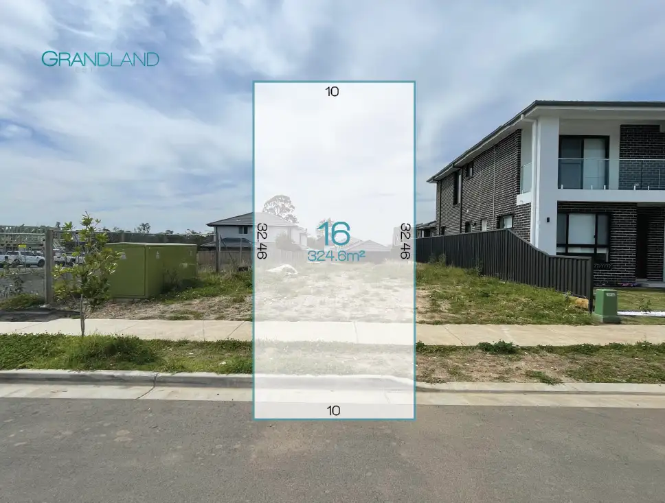 Main view of Homely land listing, 39 Narrami Road, Austral NSW 2179